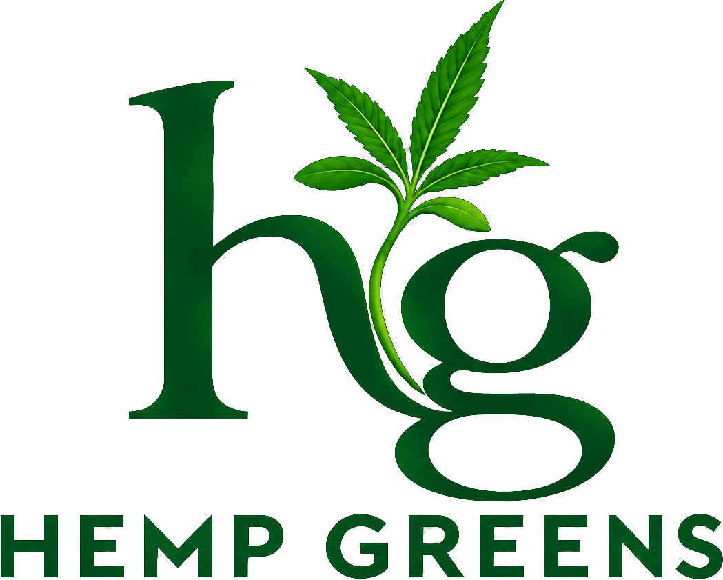 Hemp Greens